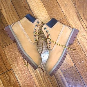 Timberland boots